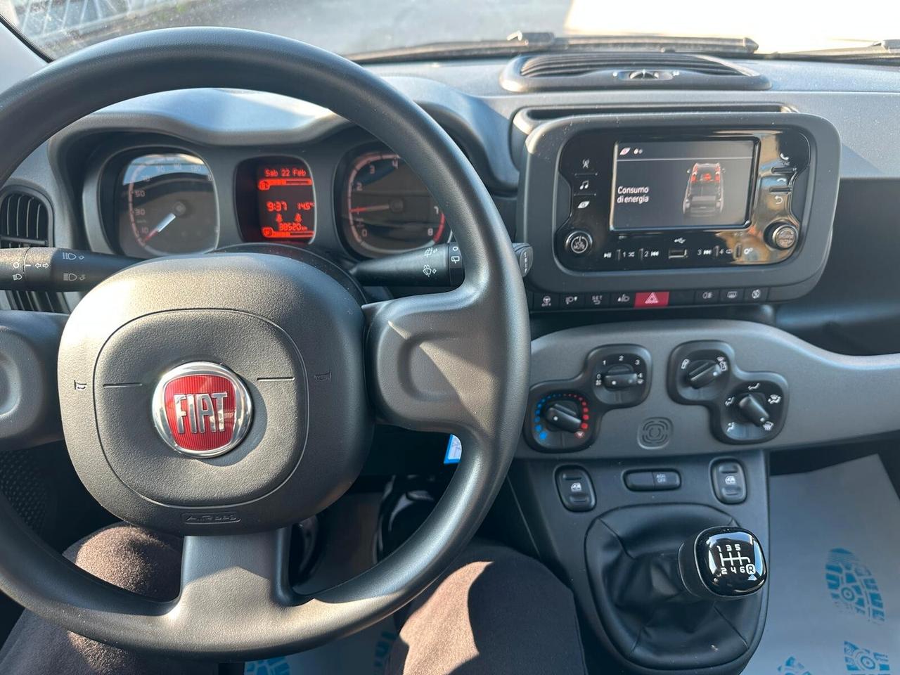 Fiat Panda 1.0 Benzina Hybrid