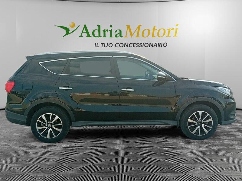 Dfsk Glory 580 Glory 580 1.5 bifuel Gpl cvt