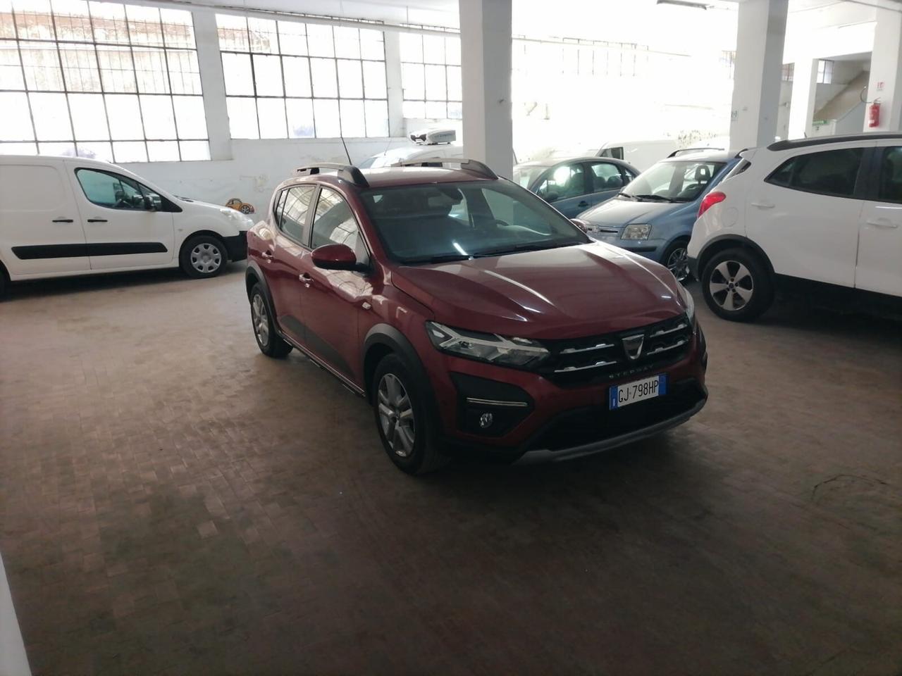 Dacia Sandero Stepway 1.0 tce Eco-G 100cv GPL