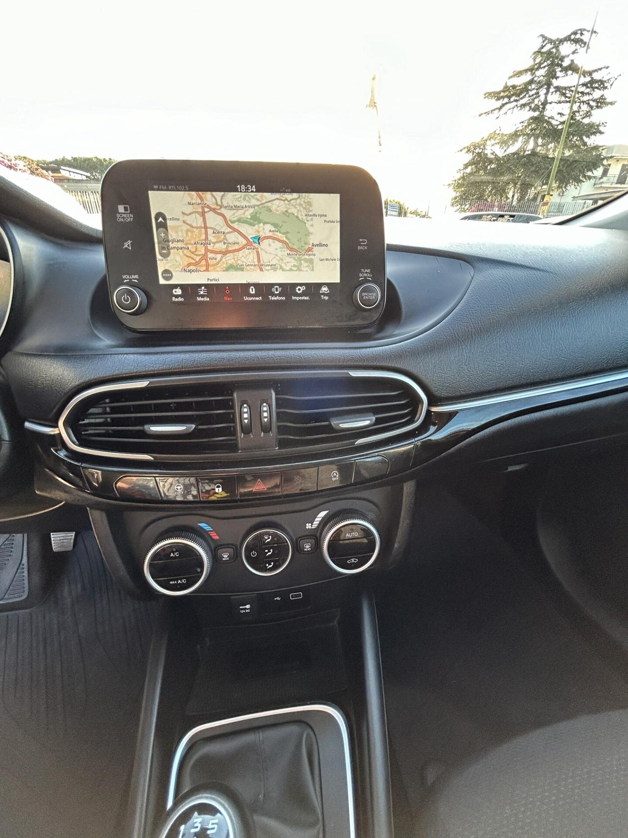 Fiat Tipo 1.3 Mjt S&S SW City Life "FINO AL 15/08 P.P. INCLUSO NEL PREZZO"