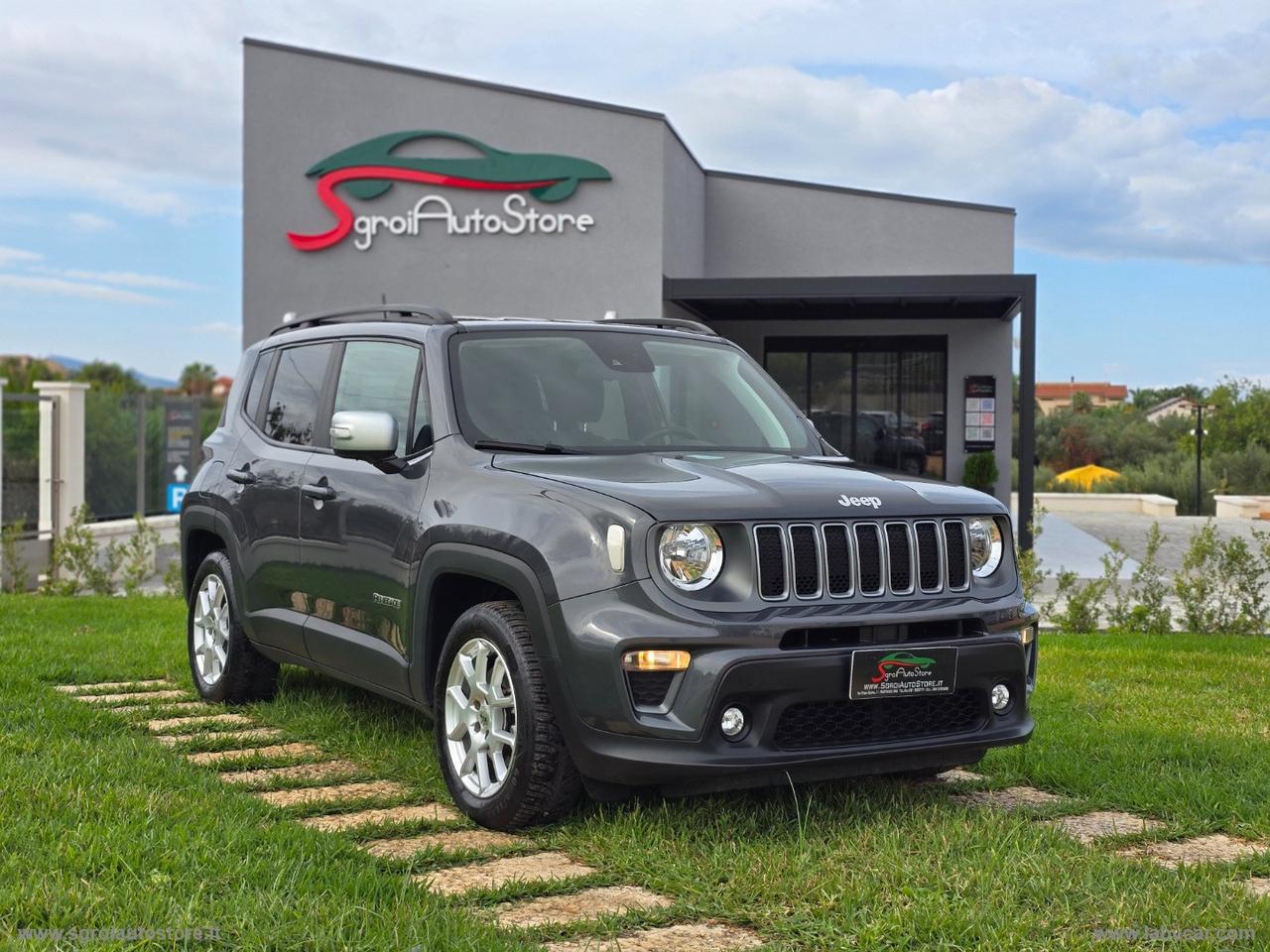 JEEP Renegade 1.5 T4 MHEV Limited