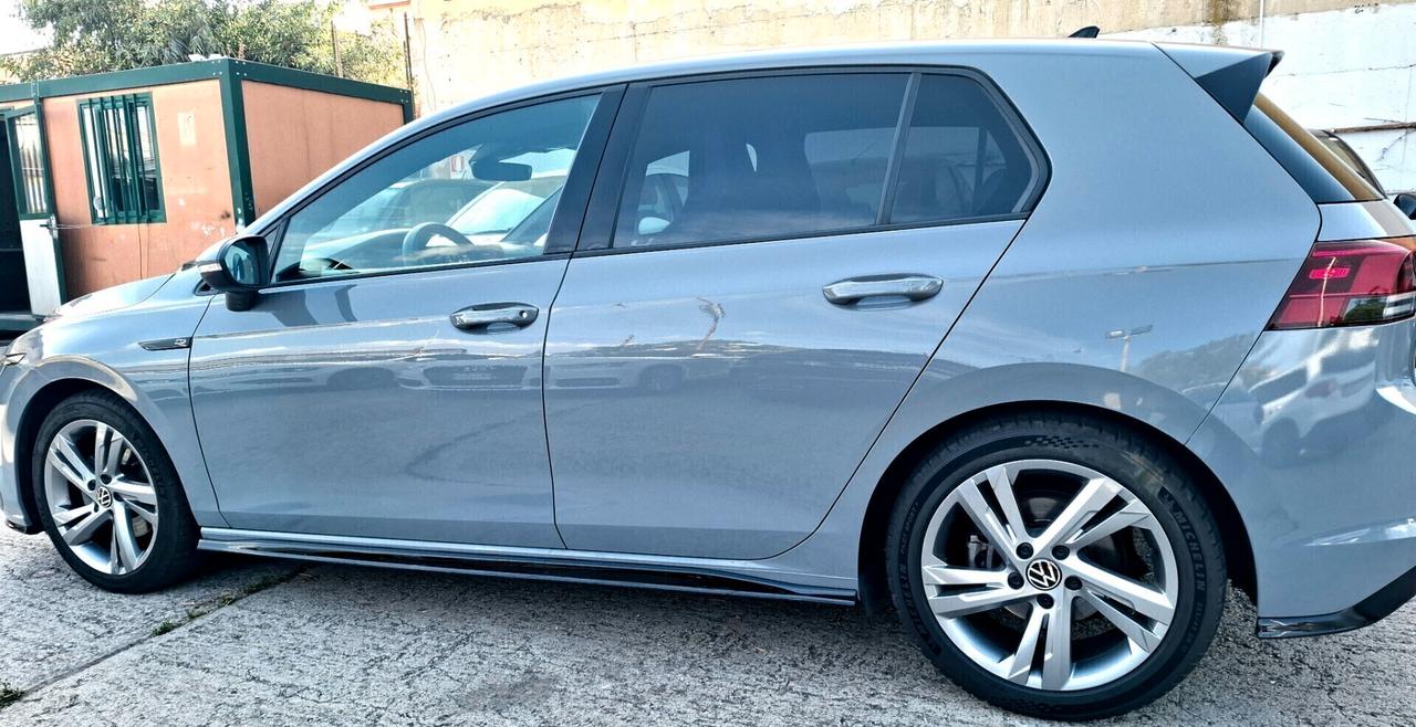 Volkswagen Golf 2.0 TDI 150 CV DSG SCR R-Line