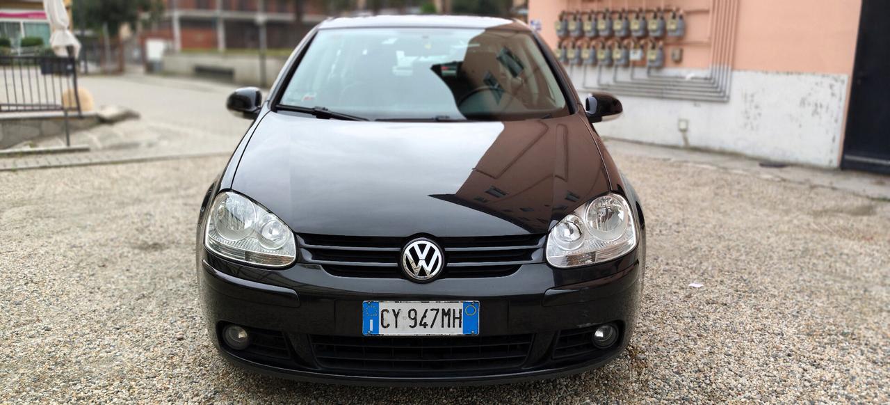 Volkswagen Golf 2.0 16V TDI 4mot 5p Sportline