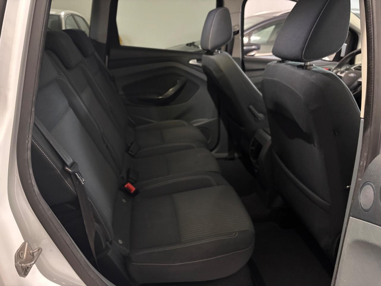 Ford C-Max 2.0 TDCi 115CV AUTOMATICA Titanium