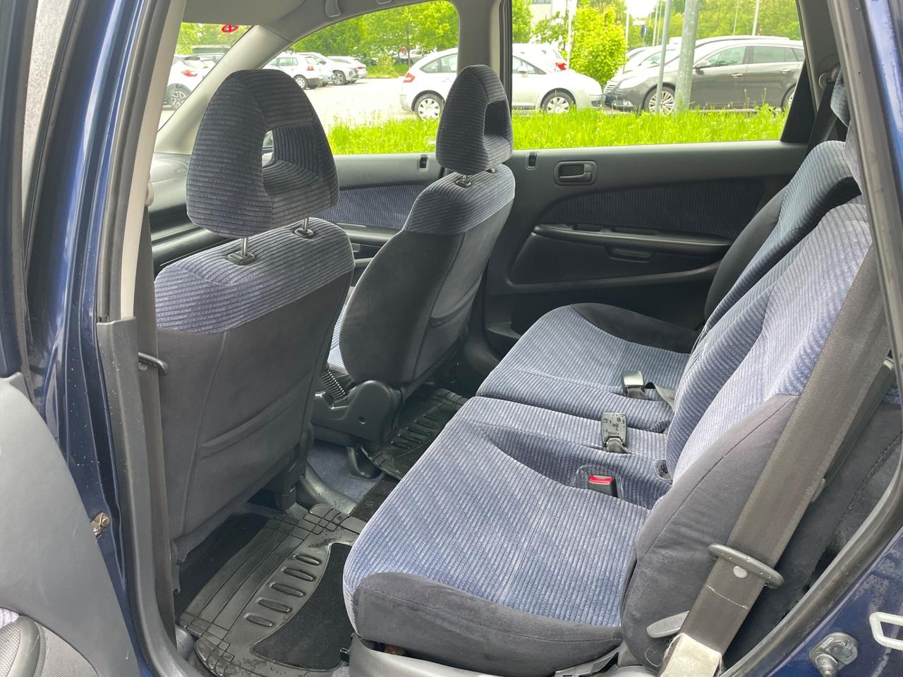 Honda Stream 1.7 16V VTEC cat*Neopatentati*7 posti*