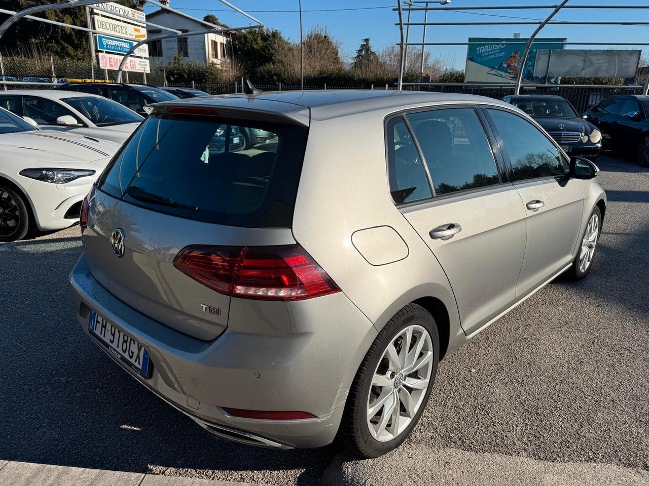 Volkswagen Golf 1.6 TDI 110 CV 5p. Executive BlueMotion Technology