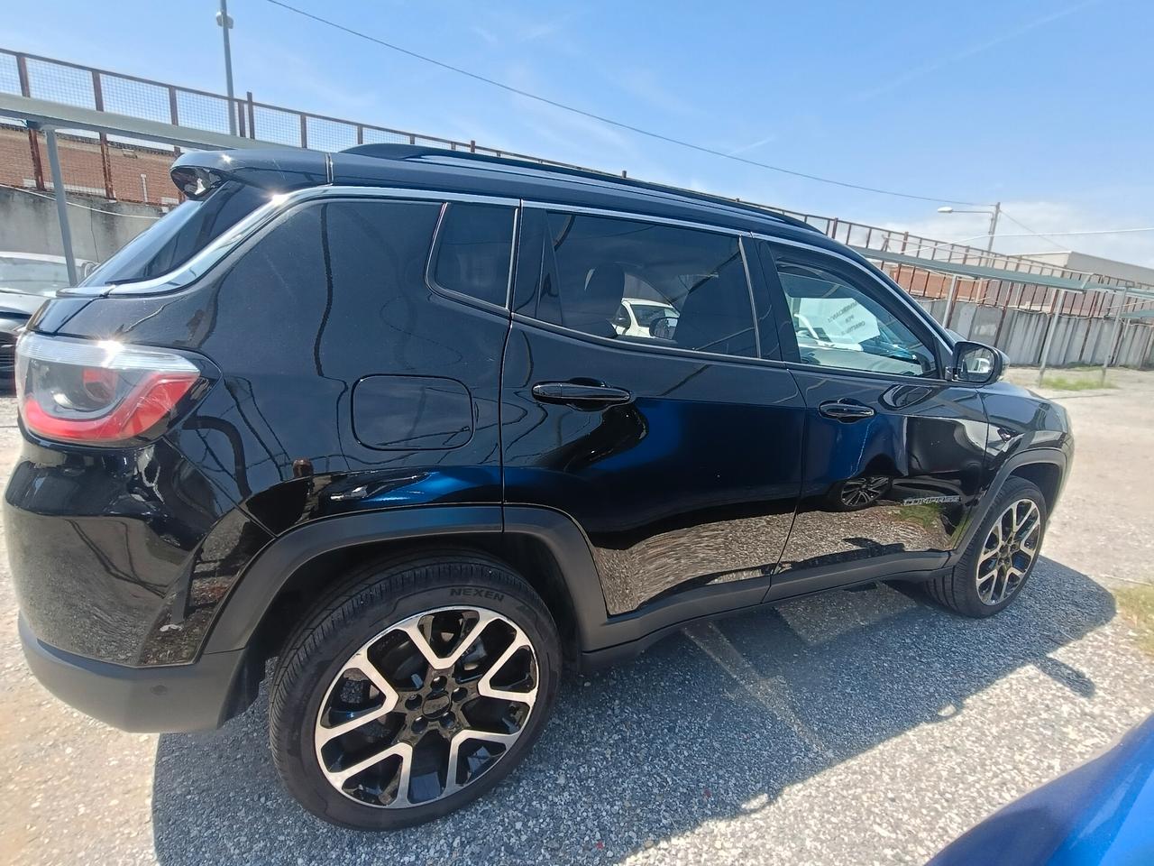 Jeep Compass 2.0 Multijet II 4WD Longitude