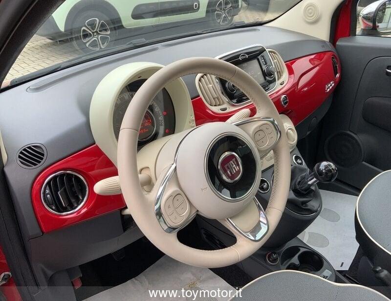 FIAT 500 (2015-2024) 1.3 Multijet 95 CV Lounge