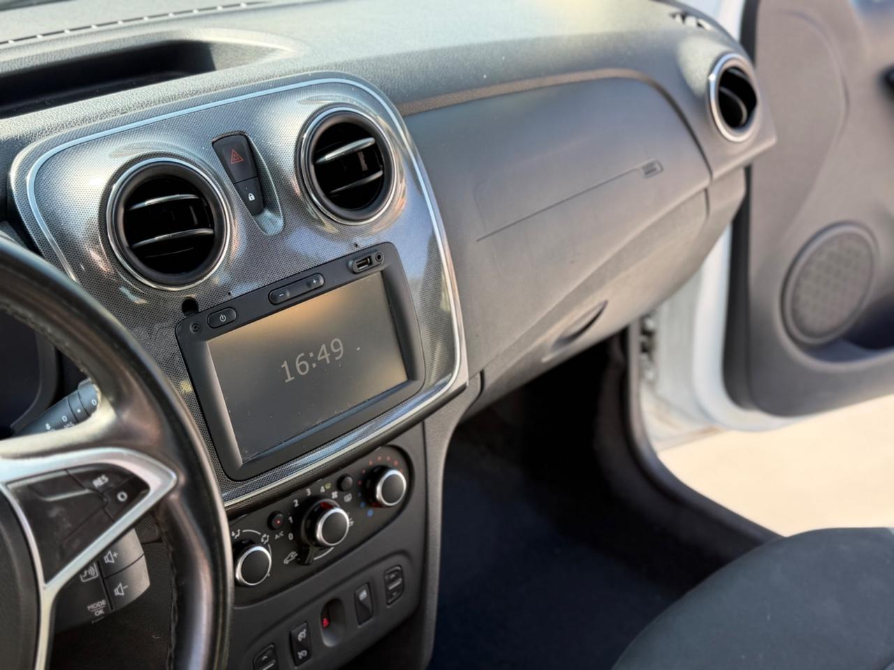 Dacia Sandero Stepway 1.5 dCi 90cv euro6 2018