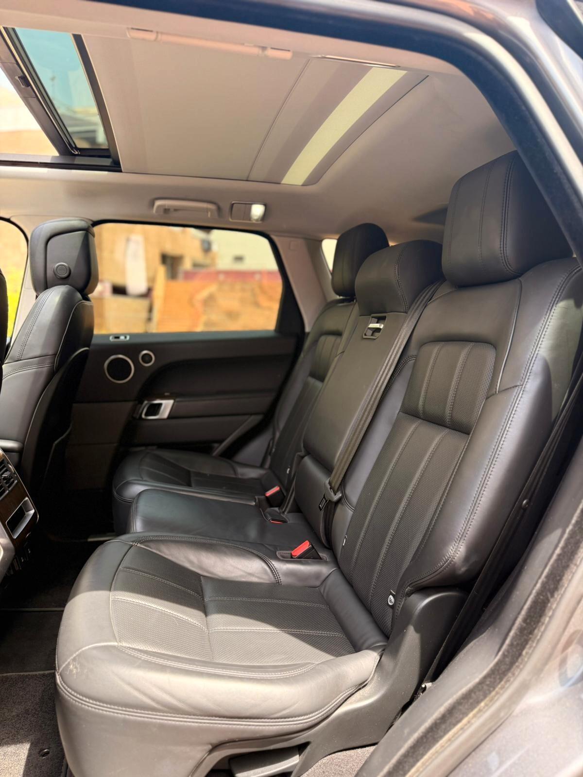 Land Rover Range Sport 3.0 SDV6 SE