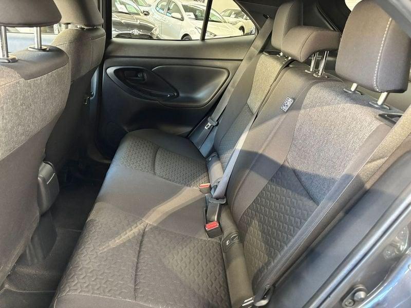 Toyota Yaris Cross 1.5H (116 CV) E-CVT Trend