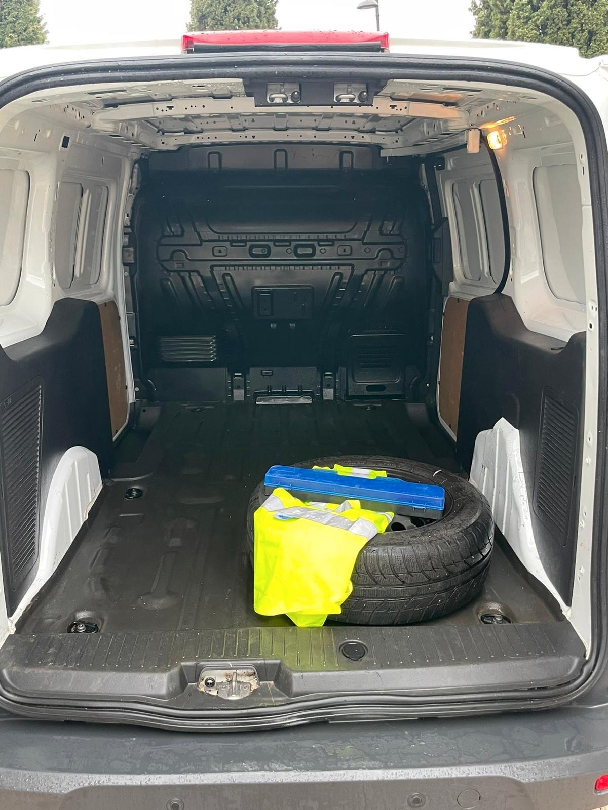 Ford Transit Connect Transit Connect 210 1.5 TDCi 100CV PL Furgone Entry