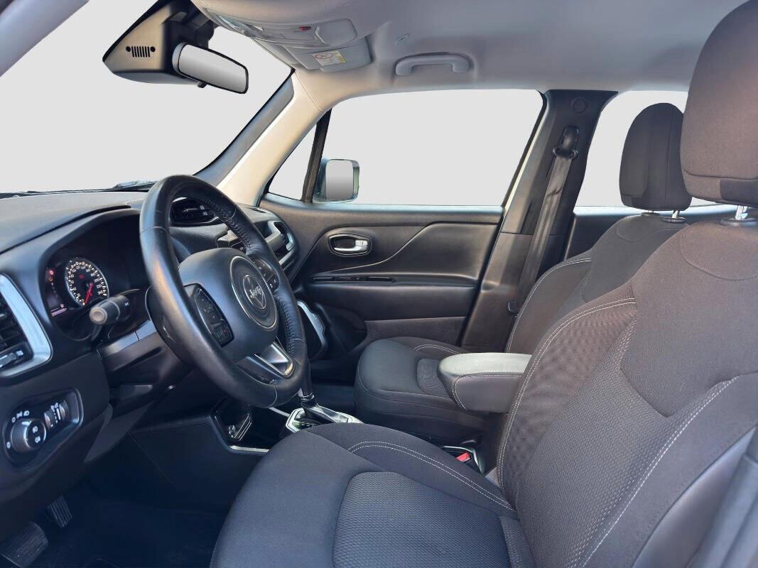 Jeep Renegade 1.6 Mjt DDCT 120 CV Limited 2020
