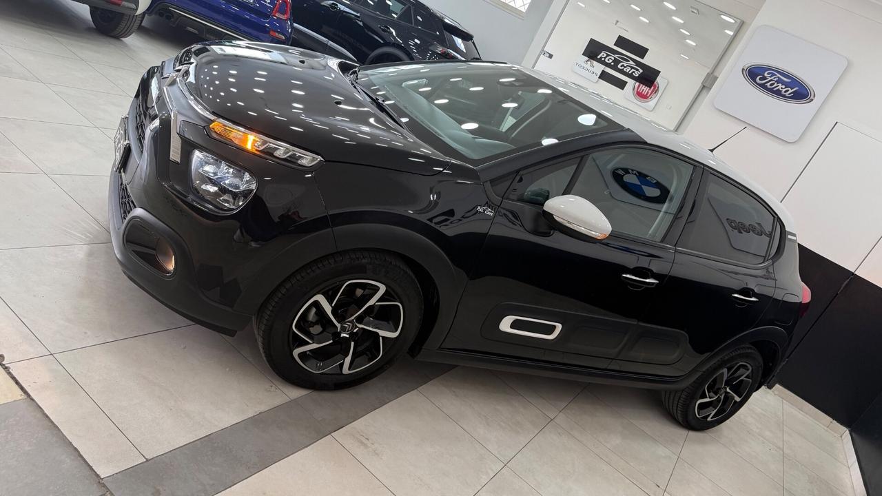 Citroen C3 PureTech 110 S&S EAT6 Shine Pack