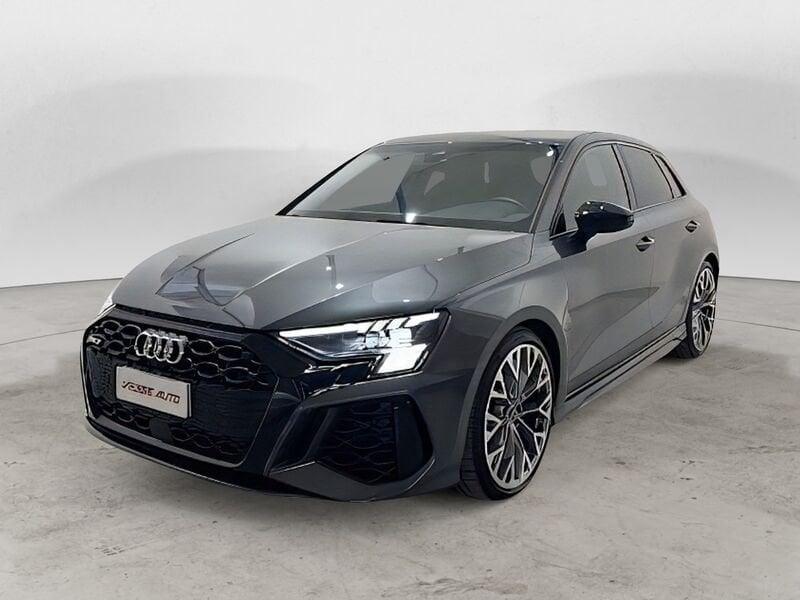 Audi A3 RS 3 SPB TFSI quattro S tronic
