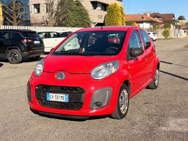 Citroen C1 1.0 Benzina 5 porte 2013