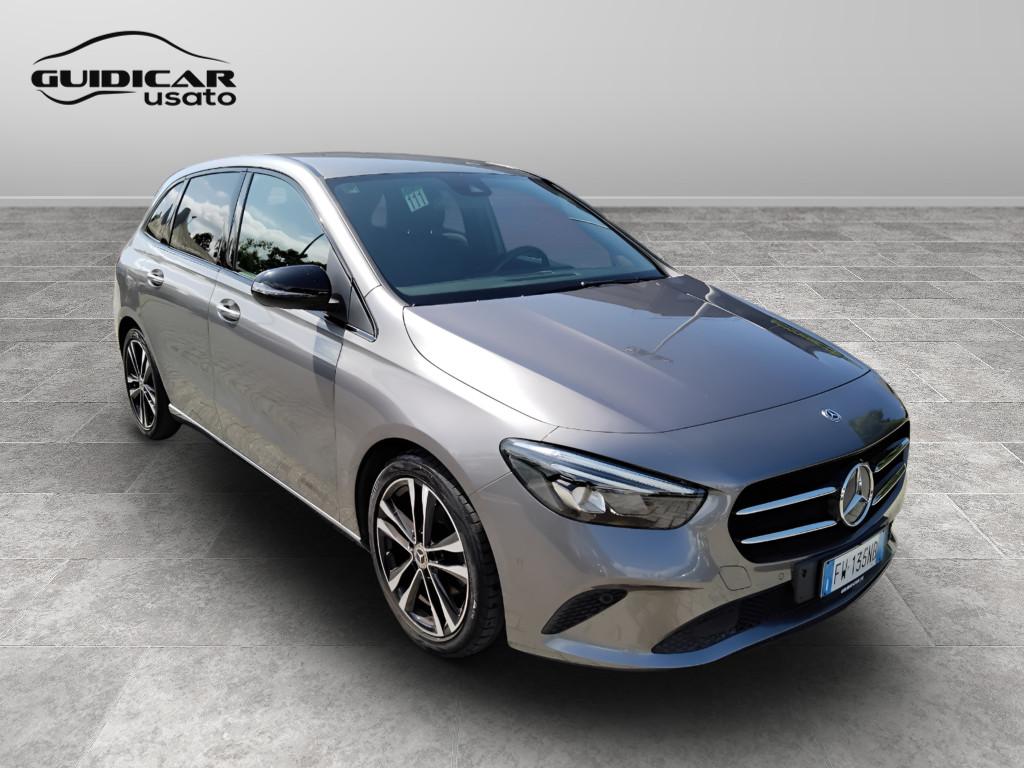 Mercedes-Benz Classe B - W247 2018 - B 180 Sport Plus auto