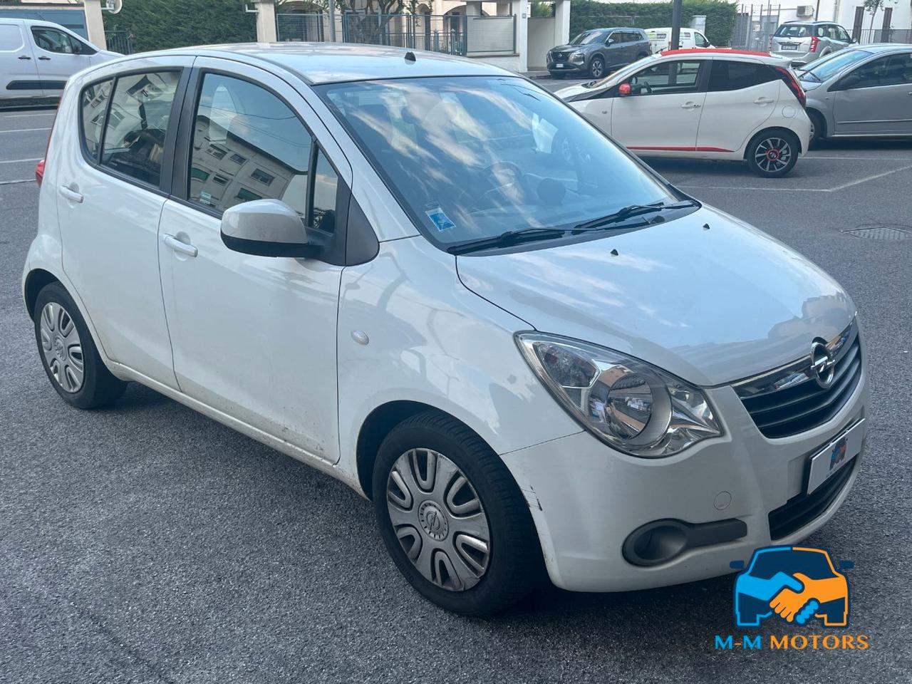 Opel Agila 1.2 Elective 94cv
