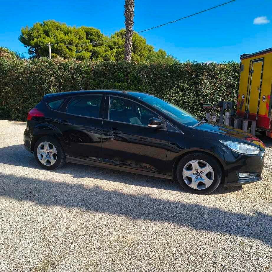 Ford Focus 1.5 TDCi 120 CV Start&Stop Plus
