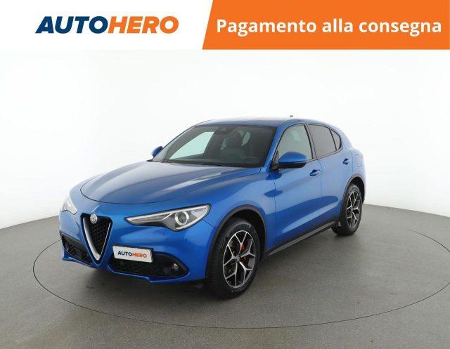 ALFA ROMEO Stelvio 2.2 Turbodiesel 210 CV AT8 Q4 Super