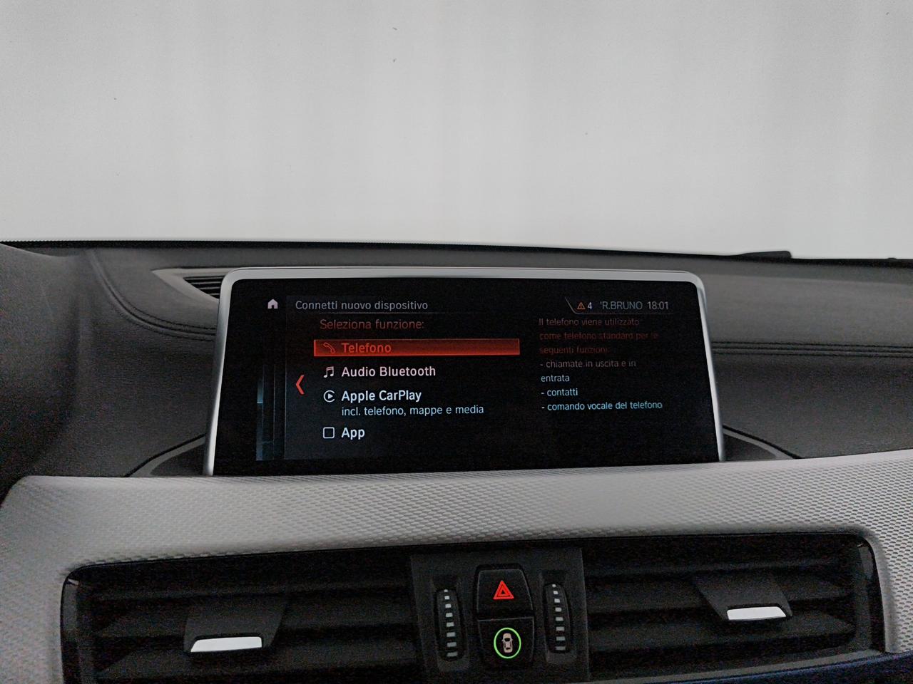 BMW X2 sDrive18d MSport