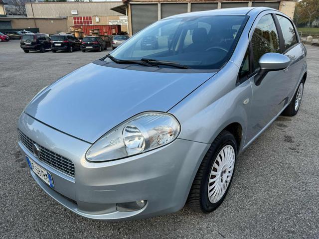 FIAT Grande Punto 127,756km neopatentati Bellissima