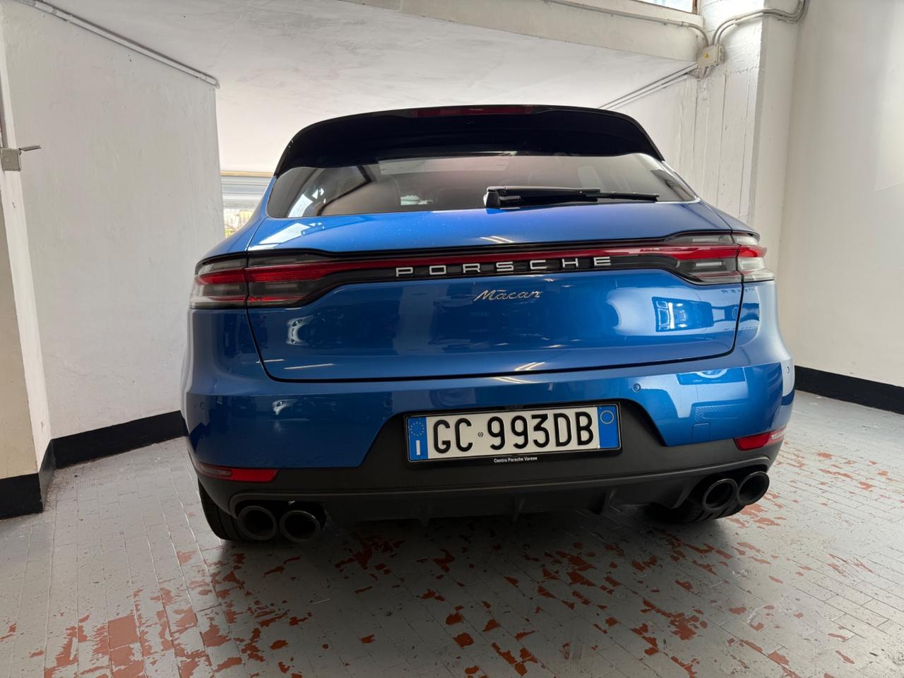 Porsche Macan 2.0