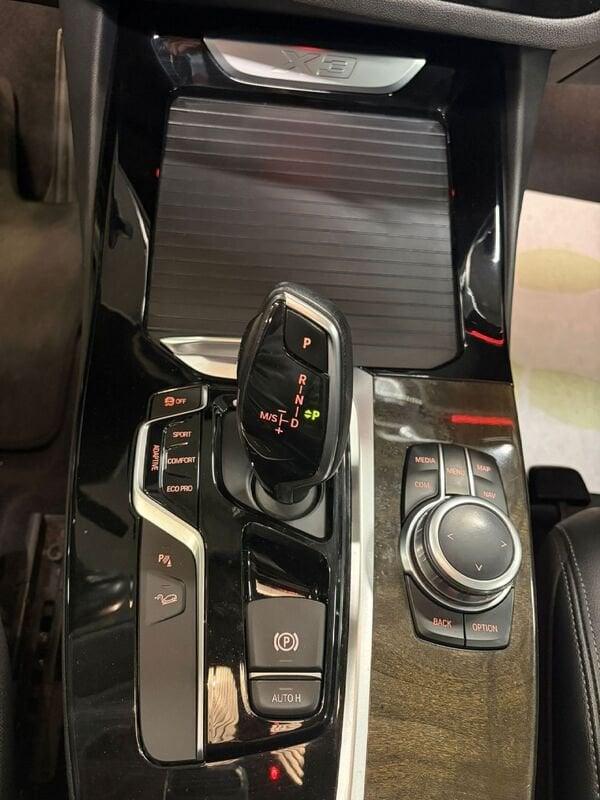 BMW X3 X3 xDrive30i xLine