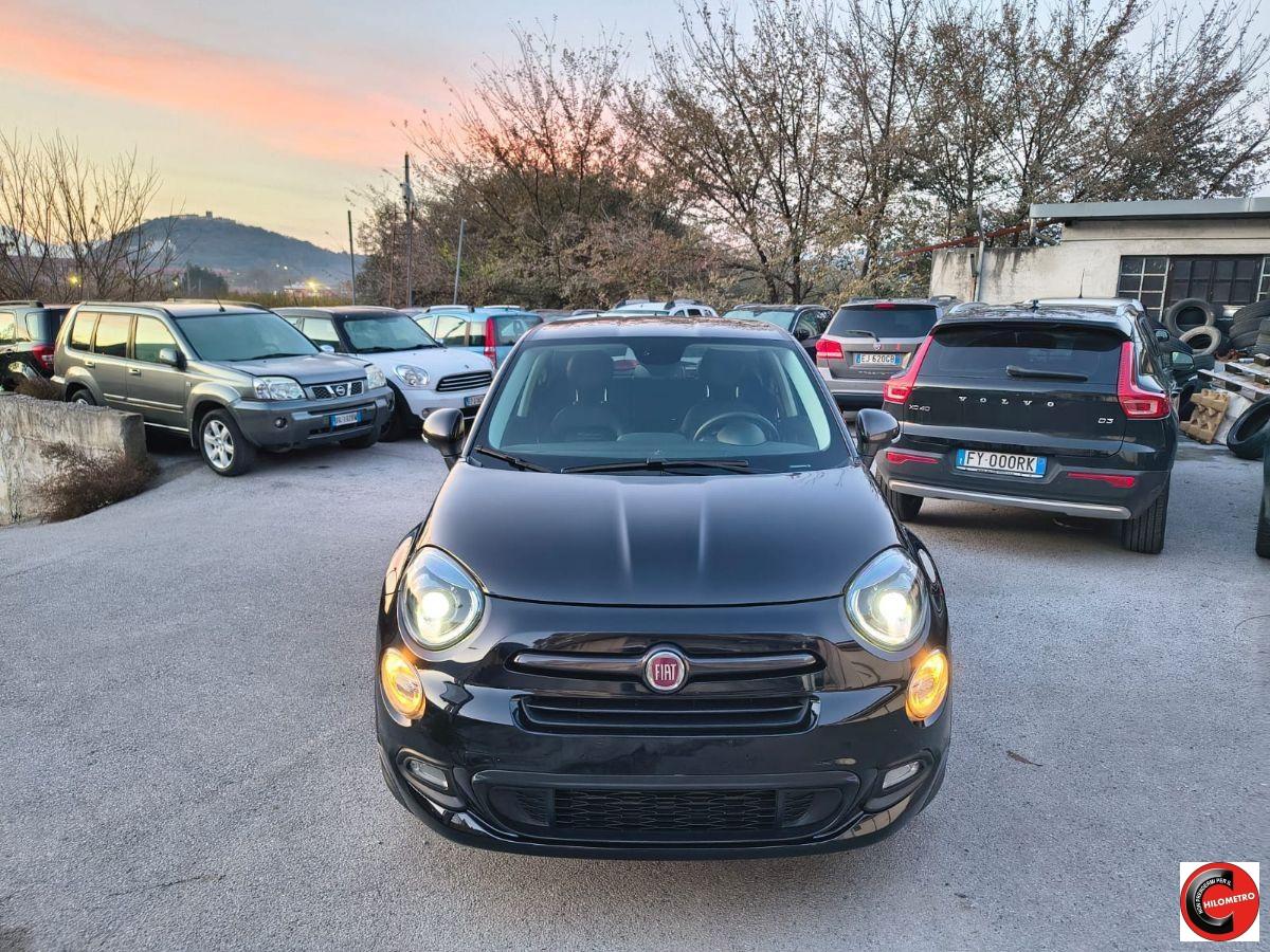 FIAT 500X 1.6 M.J 120 CV S-Design