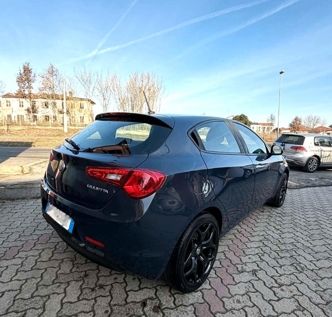 Alfa Romeo Giulietta 1.6 Diesel 120 CV Business Euro 6 – Navi – Sensori PDC