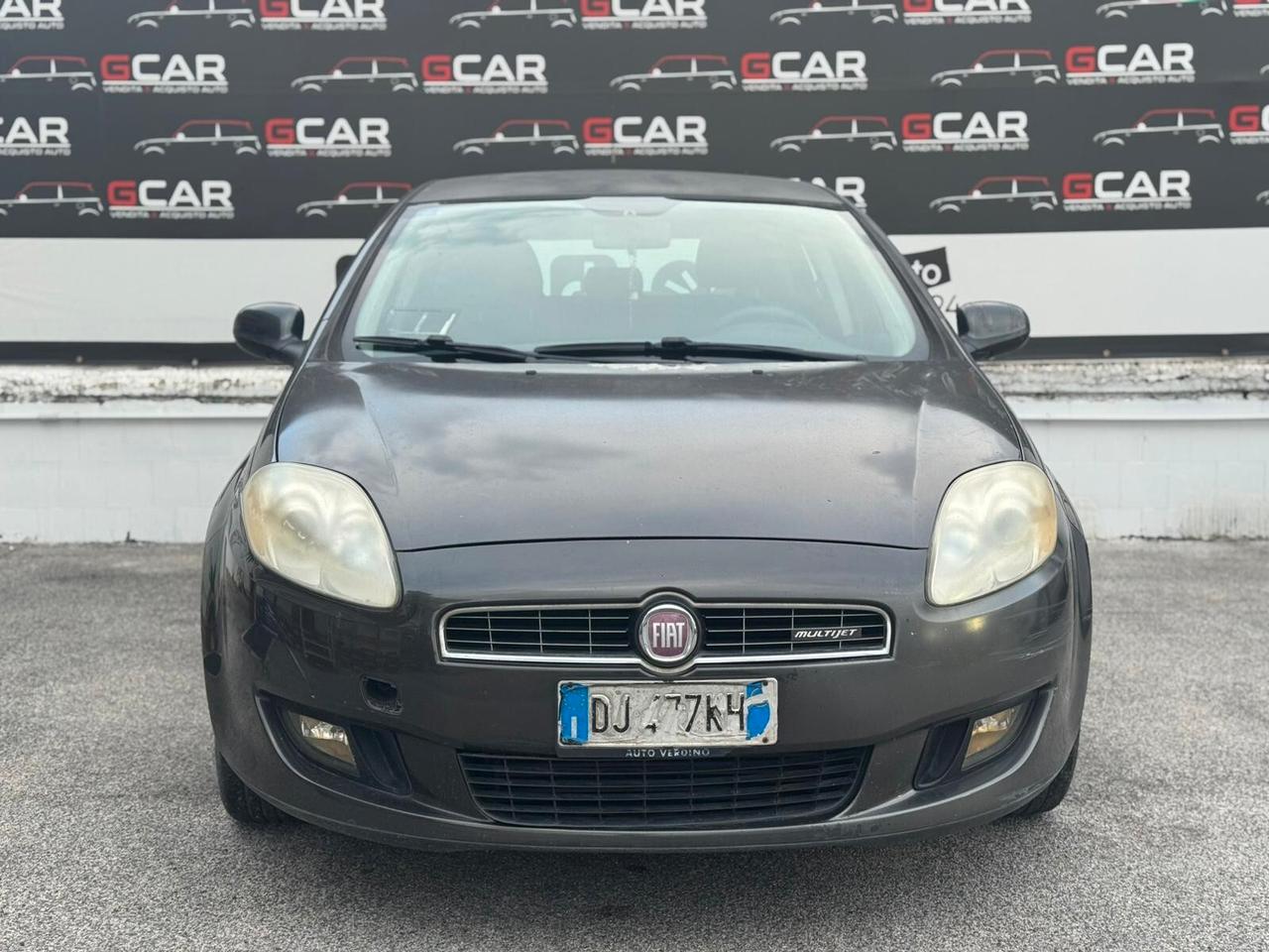Fiat Bravo 1.9 MJT 120 CV Emotion