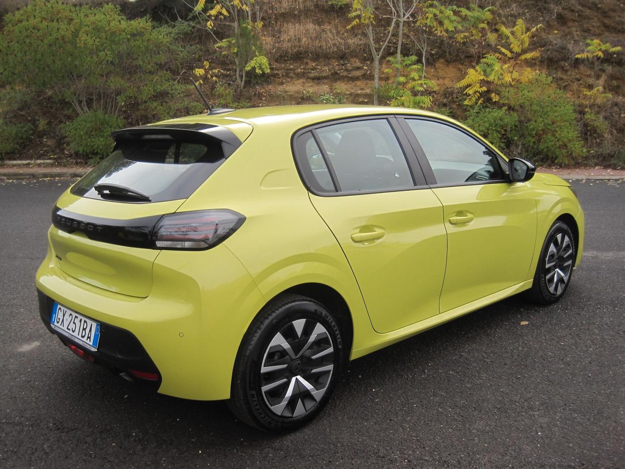 Peugeot 208 PureTech 75 Stop&Start 5 porte Style