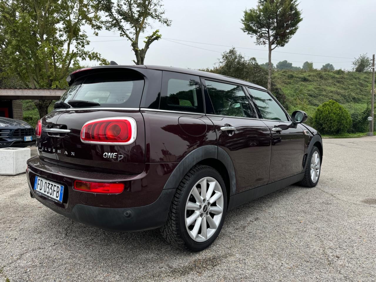 Mini 1.5 One D Hype Clubman Automatica