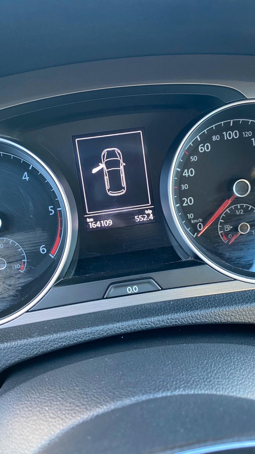 Volkswagen Golf Variant Business 1.6 TDI 110 CV Highline BMT