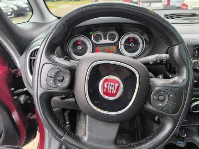 FIAT 500L 1.3 Multijet 85 CV Dualogic Lounge