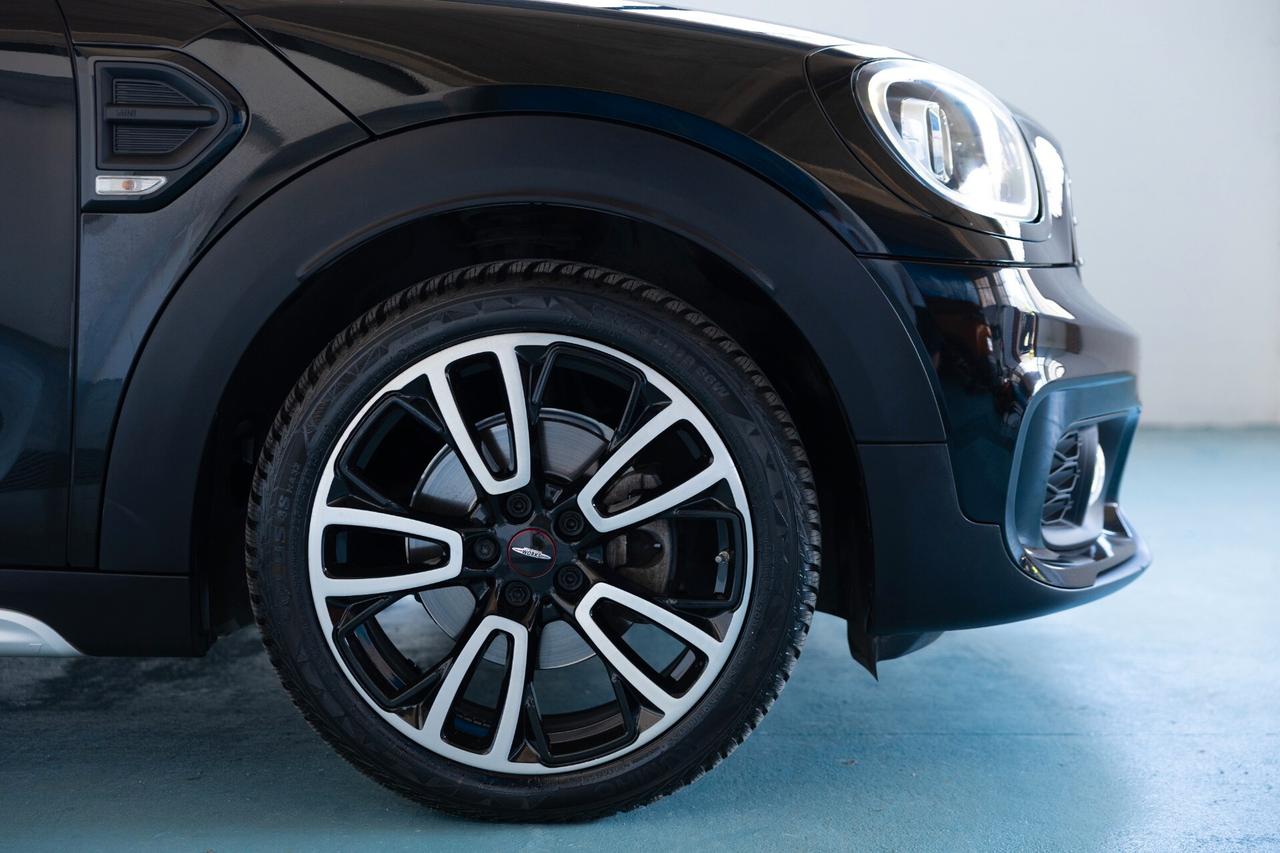 Mini Cooper D Countryman 2.0 JCW ALL4 IVA ESPOSTA
