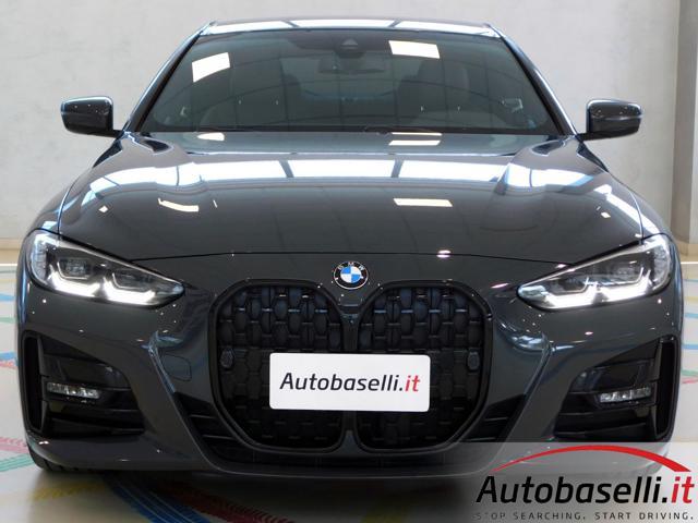 BMW 420 D XDRIVE 48V COUPÉ MSPORT MHEV AUTOMATICO