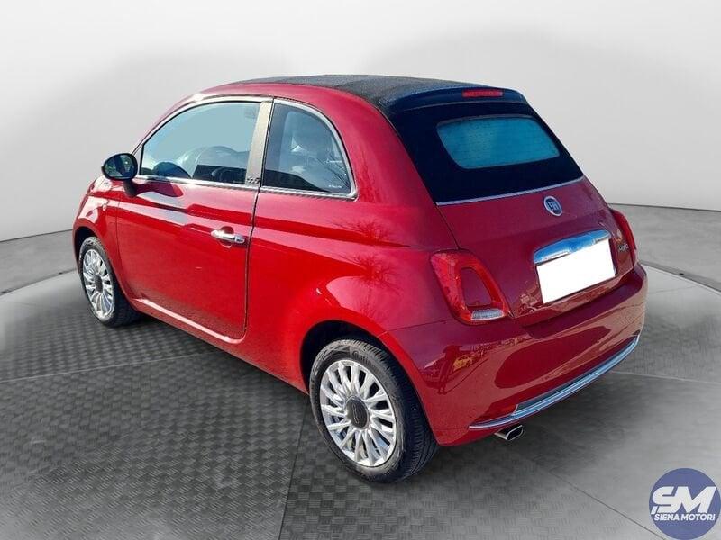 FIAT 500C 500 1.0 Hybrid Dolcevita