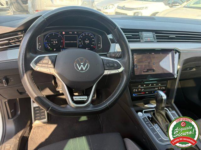 VOLKSWAGEN Passat Alltrack 2.0 TDI SCR DSG Business