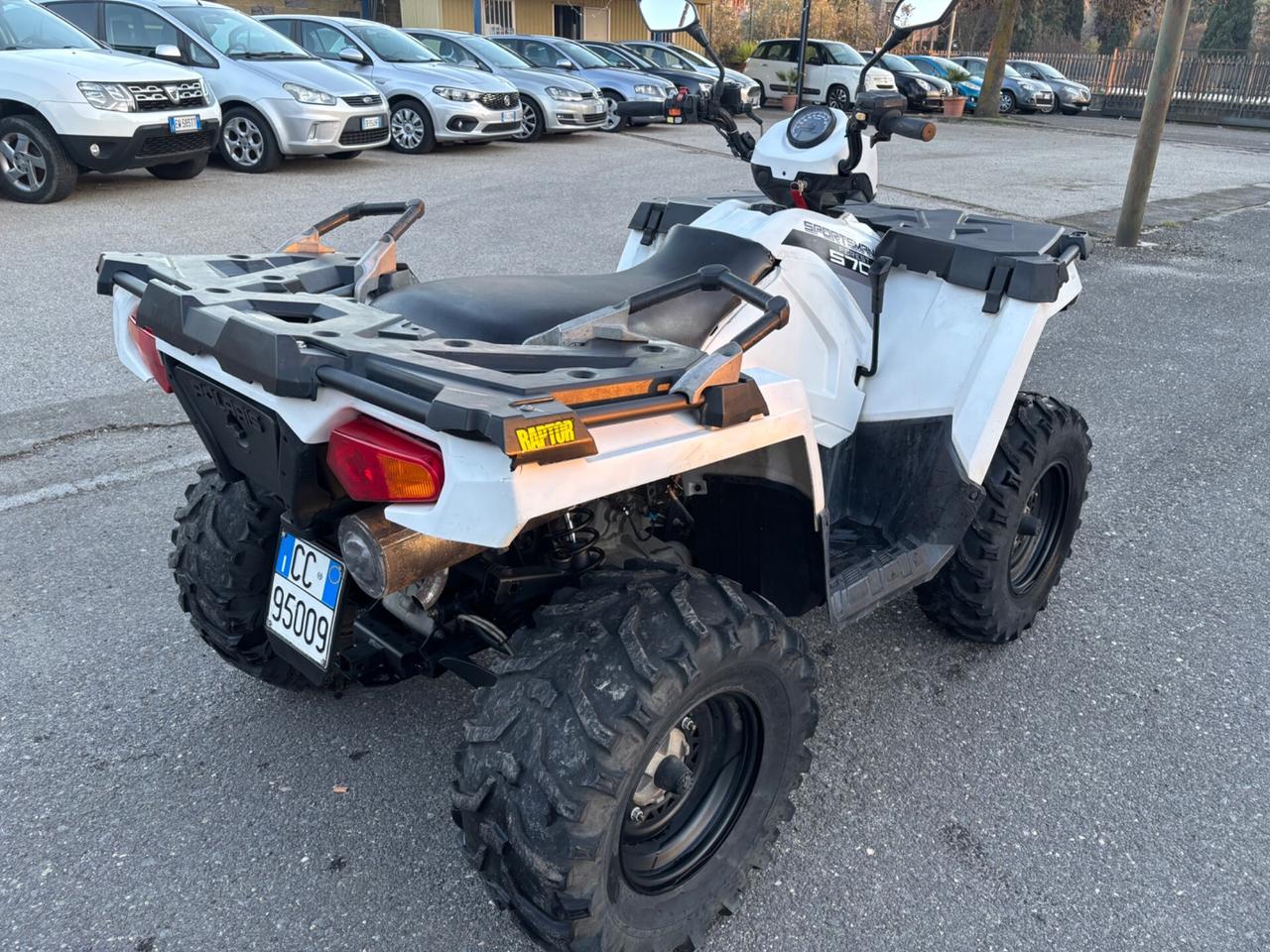 Quad polaris