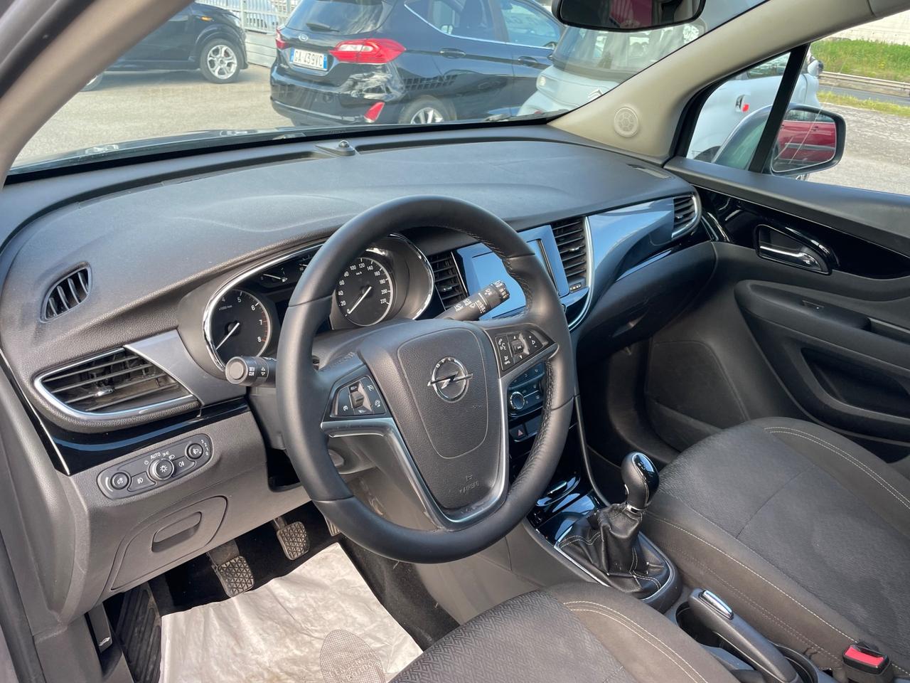 Opel Mokka X 1.4 GPL 140CV a*f*f*a*r*e
