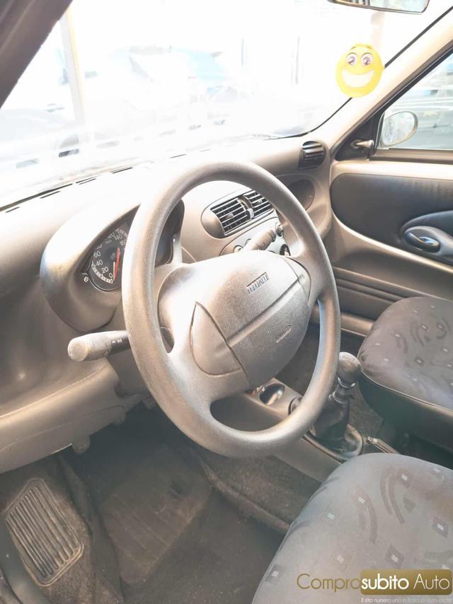 FIAT Seicento 1.1i cat Actual