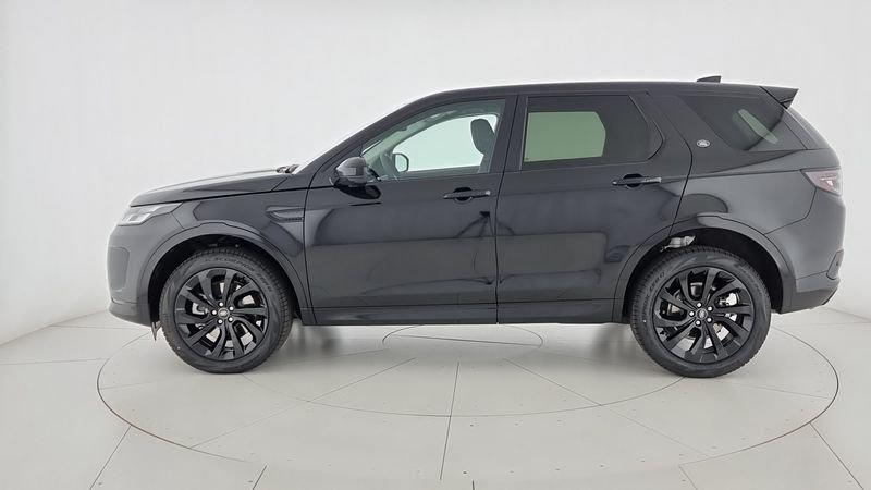 Land Rover Discovery Sport 2.0 TD4 163 CV AWD Auto S