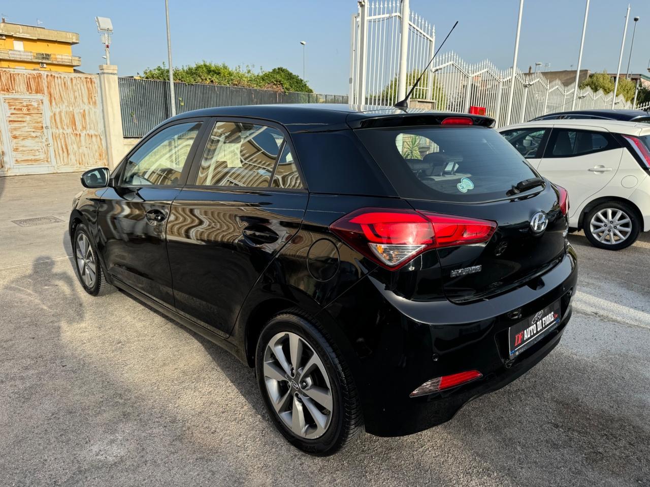 Hyundai i20 1.1 CRDi 75Cv Sound Edition