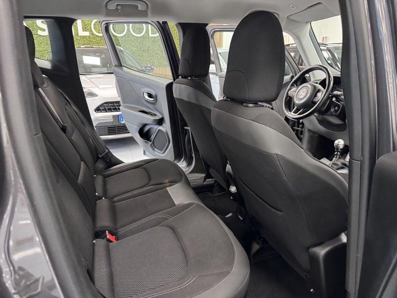 Jeep Renegade 2.0 MJet 140cv Limited 4WD