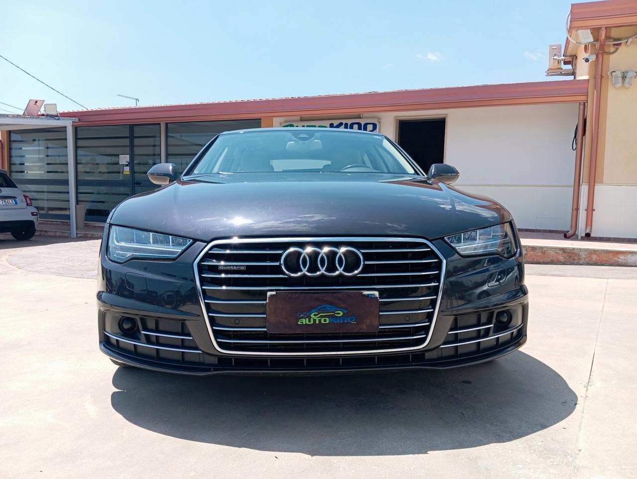 Audi A7 SPB 3.0 TDI 272 CV quattro S tronic Business