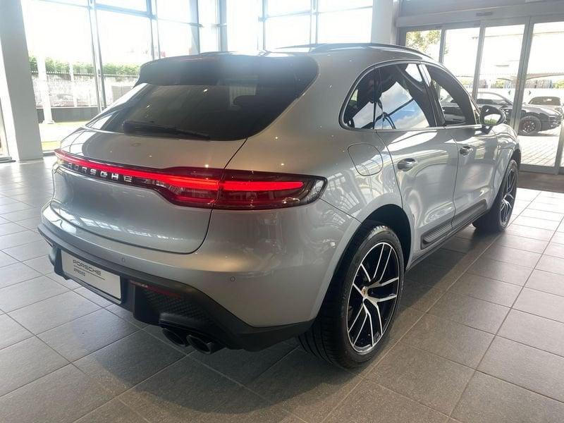 Porsche Macan 2.0 265 cv PDK - IVA Esposta