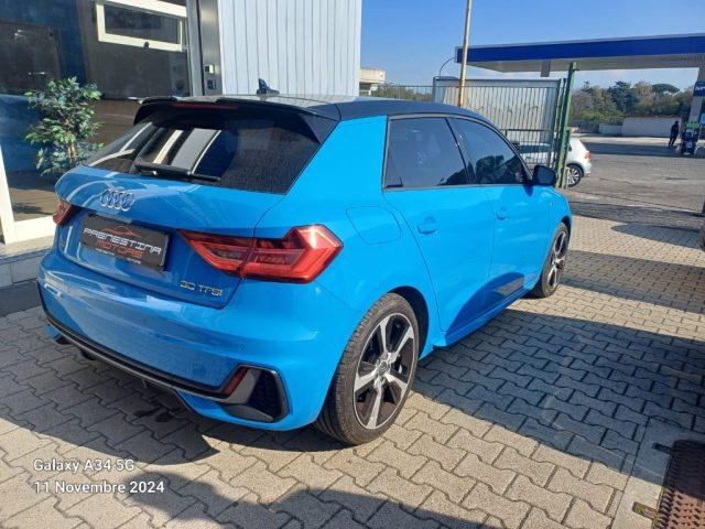 AUDI A1 SPB 30 TFSI S line edition