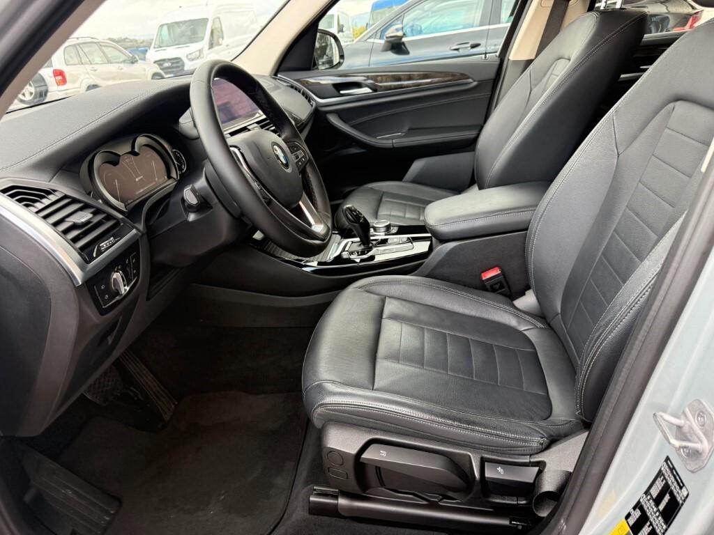 Bmw X3 Xdrive30e Luxury Auto Plug-In Hybrid