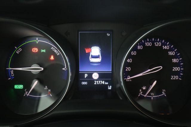 TOYOTA C-HR C-HR 1.8 Hybrid E-CVT Business